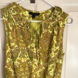 Paisley Vintage Style Dress